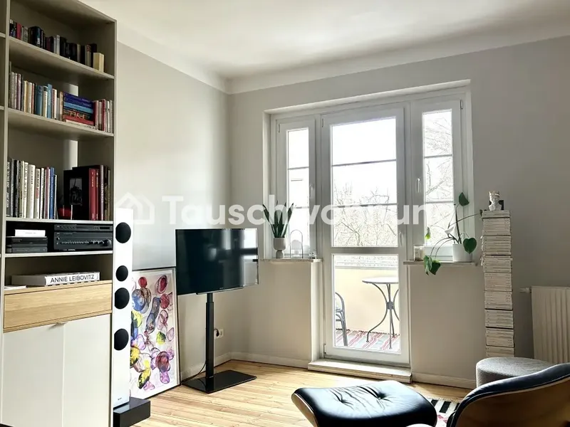 Tauschwohnung: Suchen ab 80qm, bieten sonnige 65qm mit Keller und Stellplatz — photo 1